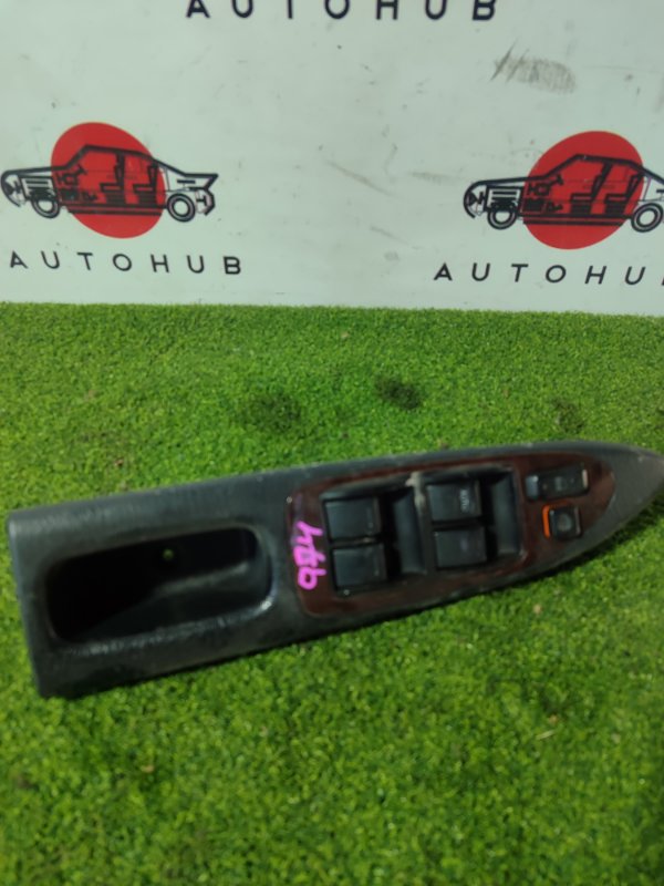 блок управления стеклами - TOYOTA AVENSIS