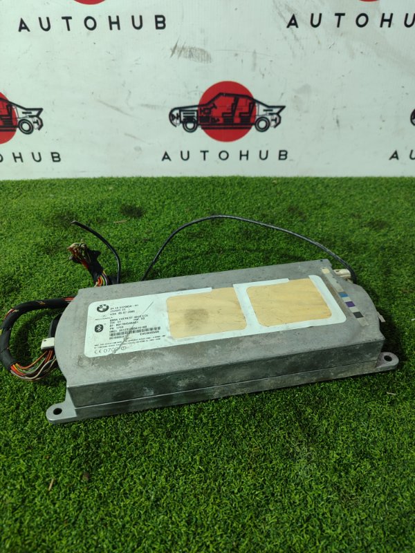 блок управления - BMW X5