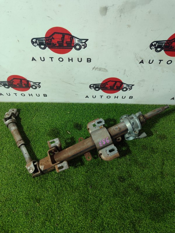 Рулевая колонка с замком зажигания - Mitsubishi Carizma