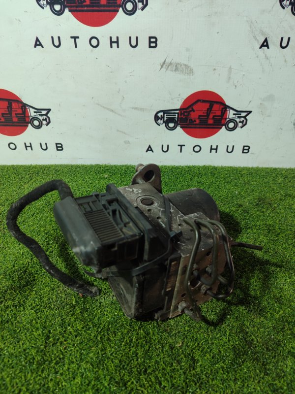блок abs - Mercedes-Benz E-CLASS