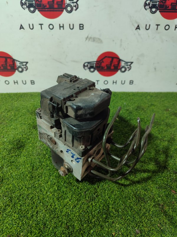 блок abs - Mitsubishi Carizma