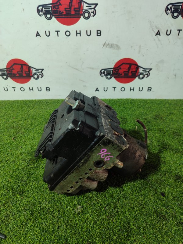 блок abs - Audi A6
