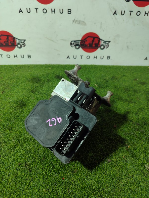 блок abs - Mercedes-Benz E-CLASS