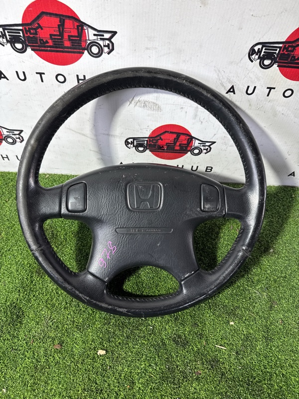 Руль с аирбагом - HONDA Accord