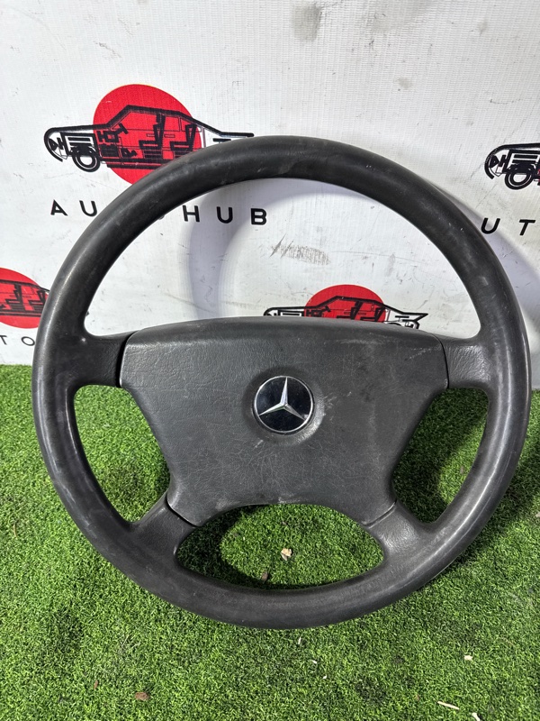 Руль с аирбагом - Mercedes-Benz E-CLASS