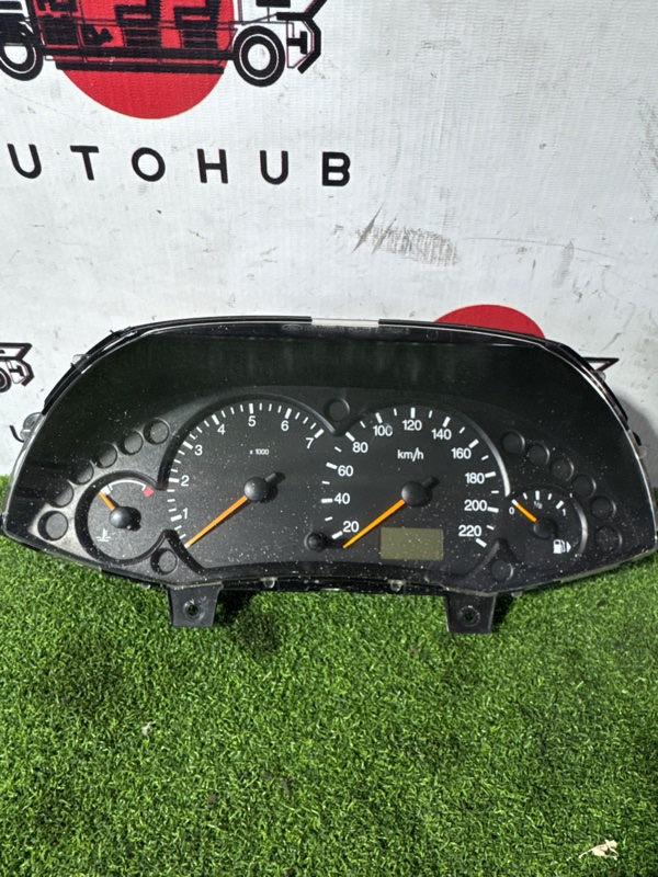щиток приборов - FORD Focus