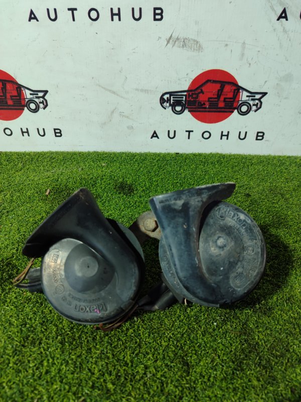 сигнал (клаксон) в паре - Volkswagen Golf