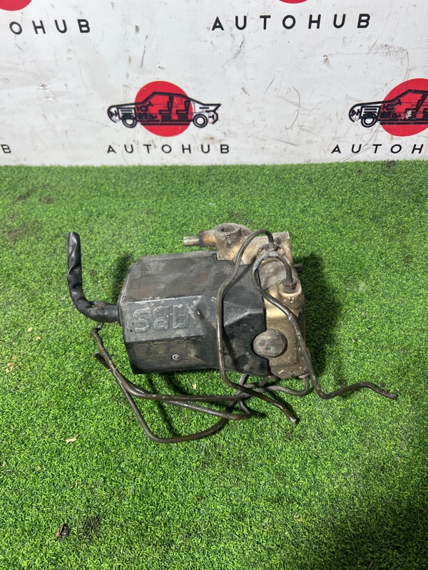блок abs - Mercedes-Benz E-CLASS