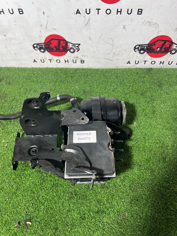 блок abs - Audi A6