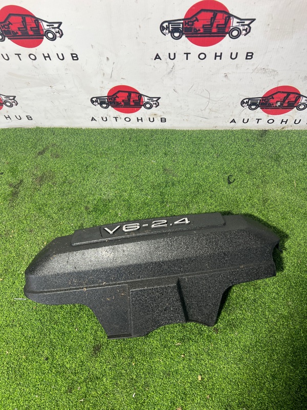 Пластик подкапотный - Audi A6