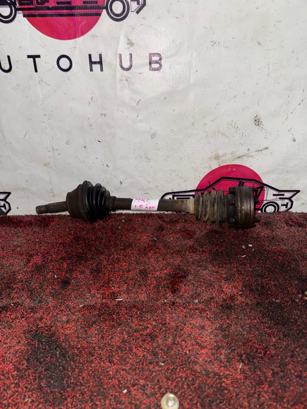 привод - Volkswagen GOLF