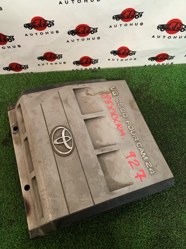 Декор двигателя - TOYOTA Windom