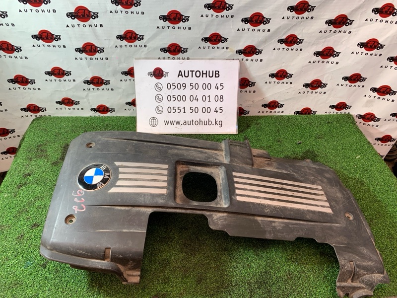 Декор двигателя - BMW X5
