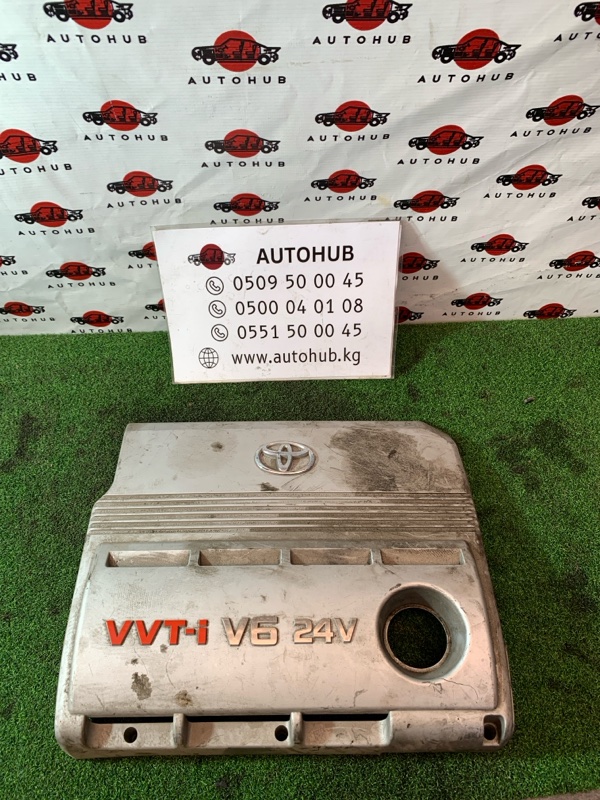 Декор двигателя - Toyota Windom