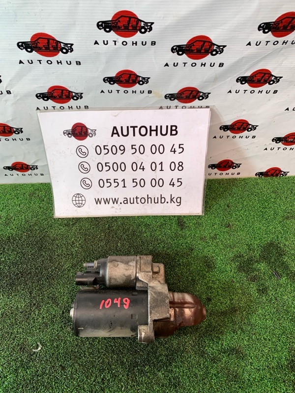 стартер - Audi A6