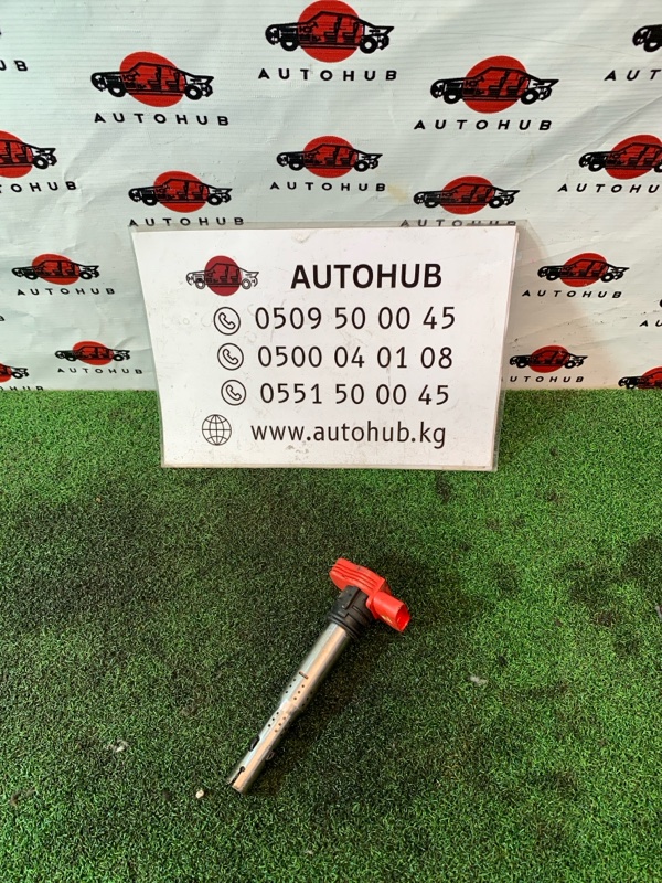 катушка зажигания - Audi A6