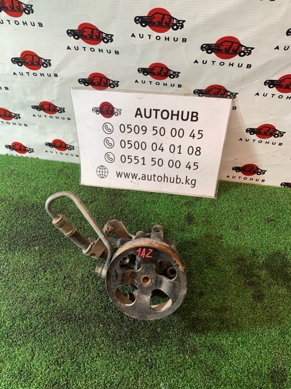 ГУР - Toyota Wish