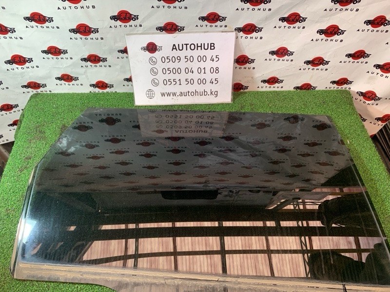 Боковое стекло - HONDA Odyssey