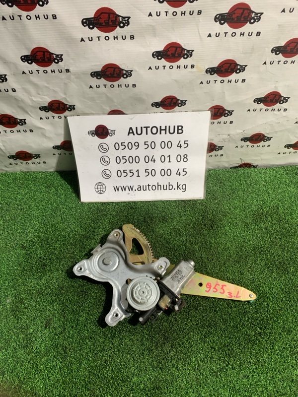 стеклоподъемник - TOYOTA Altezza