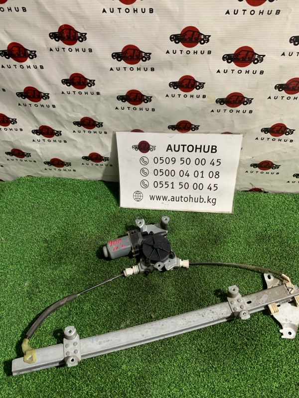 стеклоподъемник - NISSAN Almera Tino