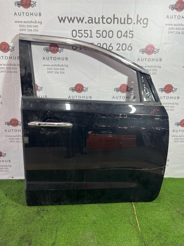 дверь - Kia Carnival