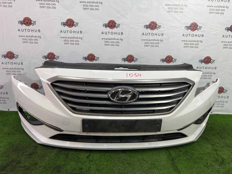бампер - Hyundai Sonata