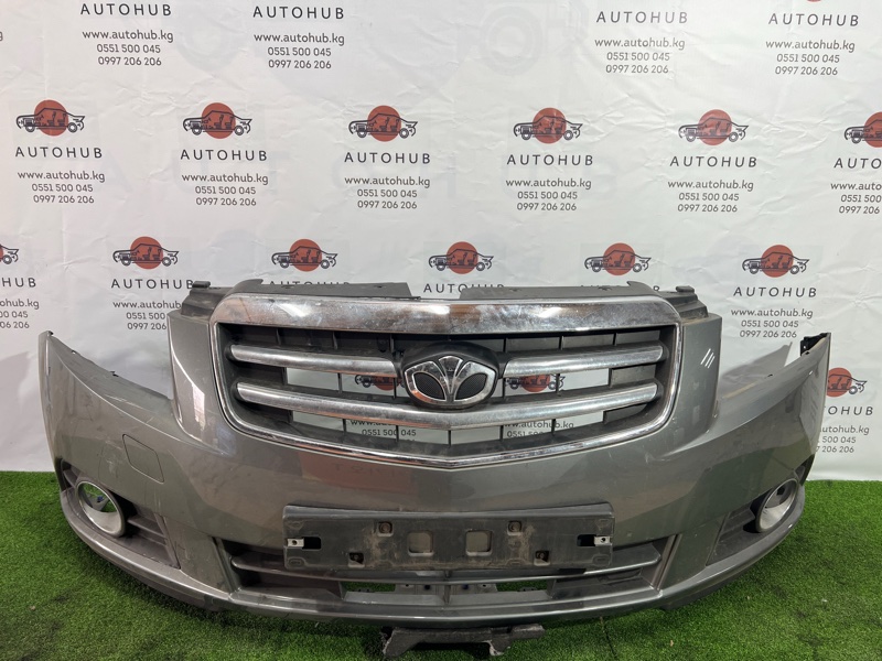 бампер - Chevrolet Lacetti