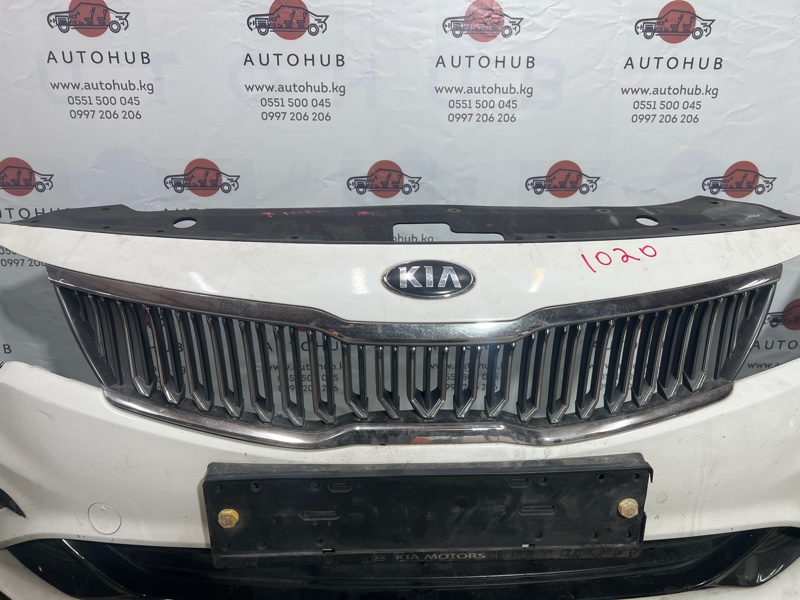 решетка радиатора - Kia K5