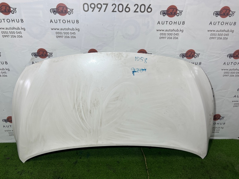 капот - Kia carnival