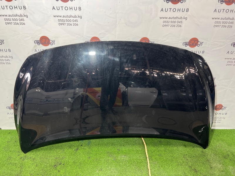 капот - Kia Carnival