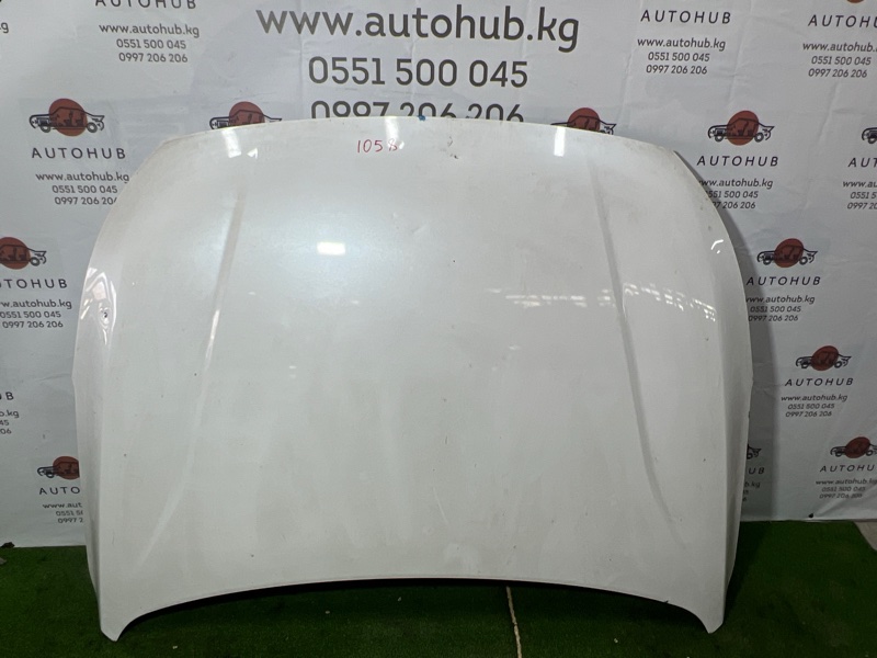 капот - Kia k7