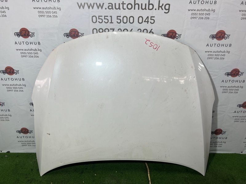 капот - Kia к5