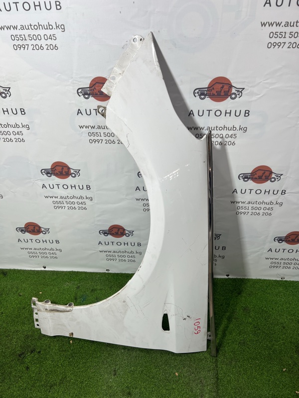 крыло - Hyundai Sonata New rise