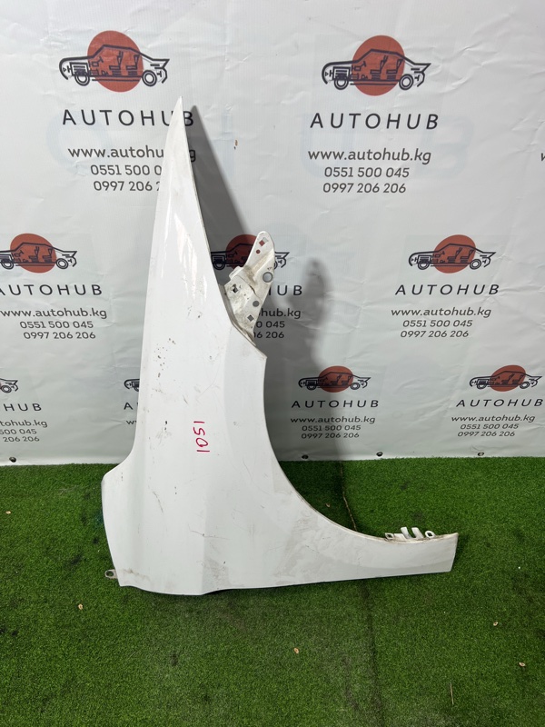 крыло - Hyundai Avante