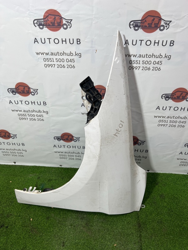 крыло - Hyundai Avante
