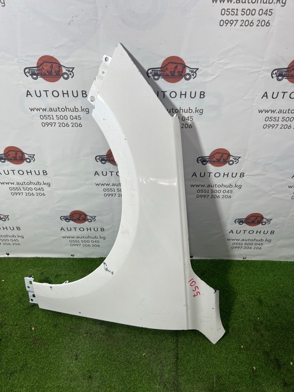крыло - Kia k7