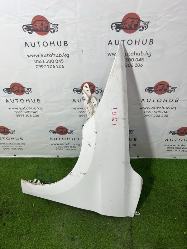 крыло - Hyundai Avante