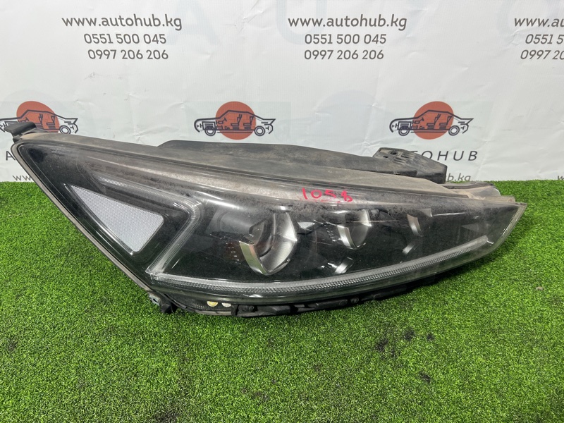 фара - Kia k7