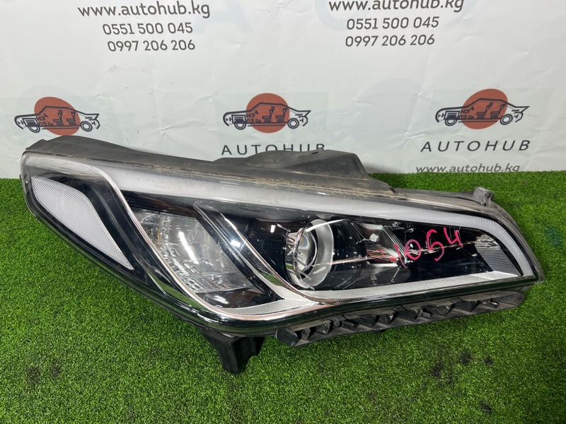 фара - Hyundai Sonata