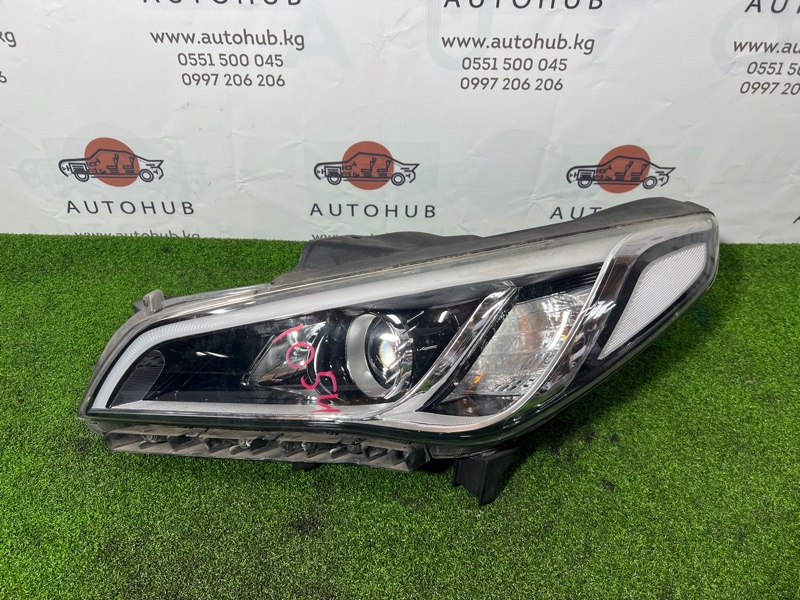фара - Hyundai Sonata