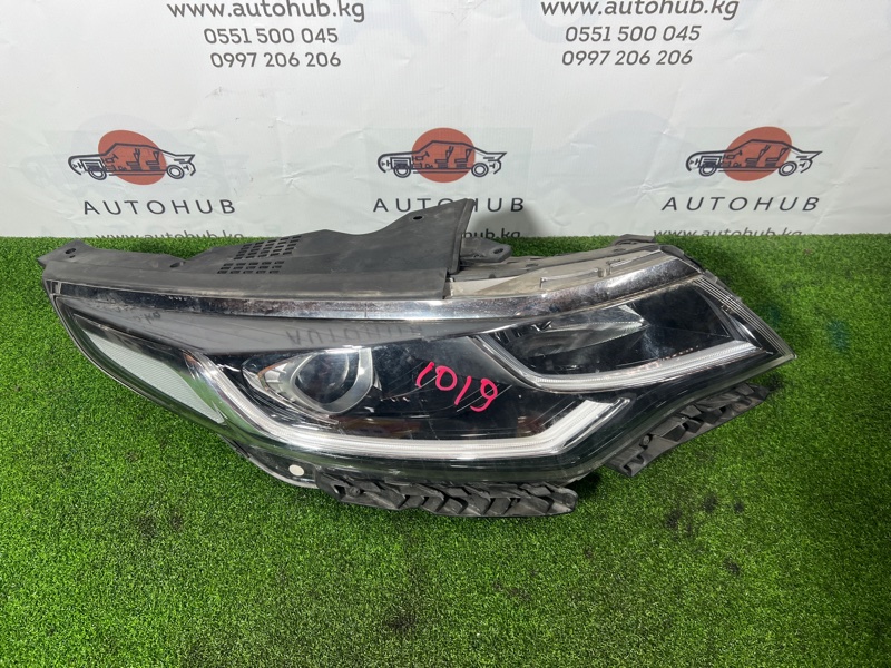фара - Kia K5