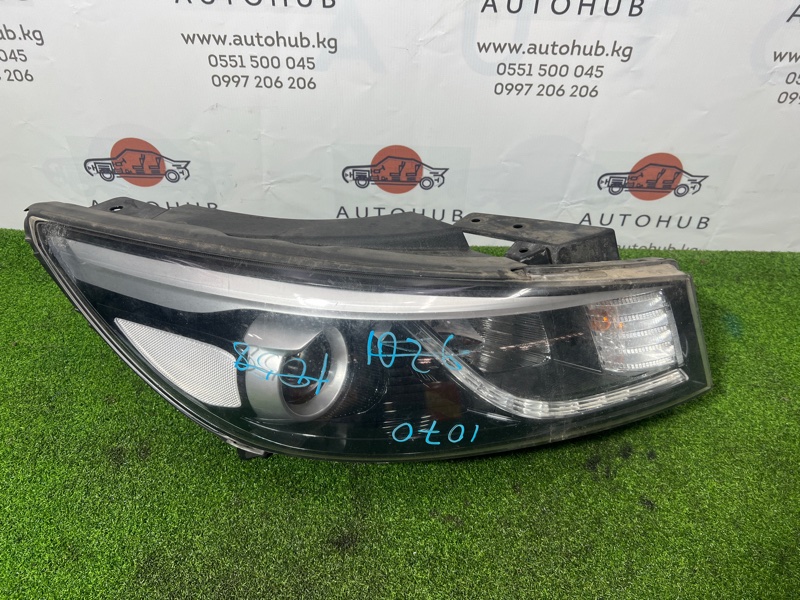 фара - Kia carnival
