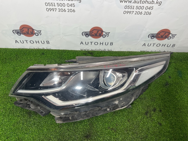 фара - Kia K5