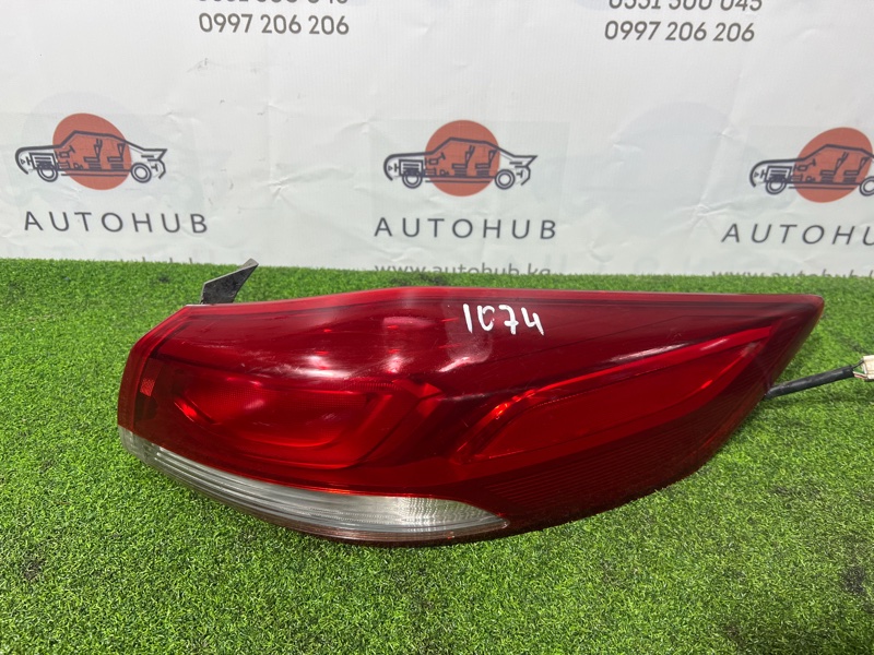 фонарь заднего хода - Hyundai Avante