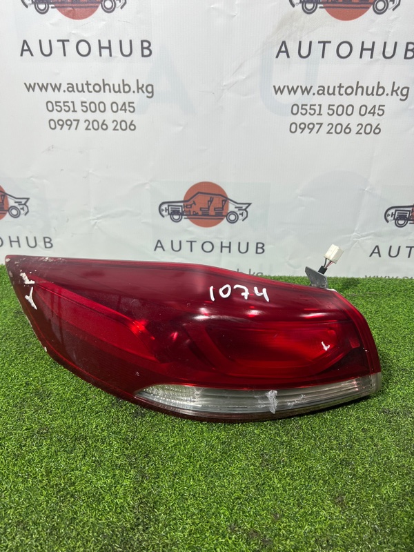 фонарь заднего хода - Hyundai Avante