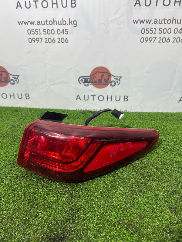 фонарь заднего хода - Hyundai Kona