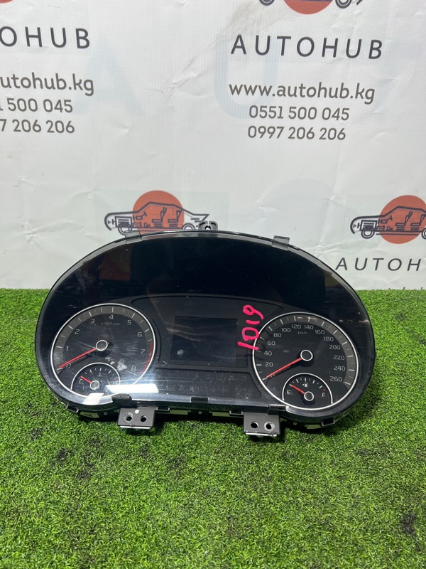 щиток приборов - Kia K5