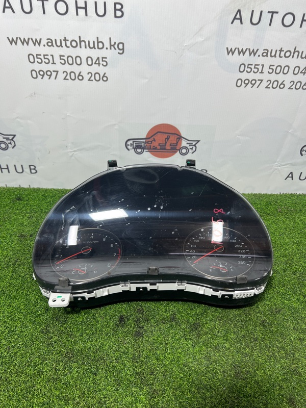 щиток приборов - Kia k7