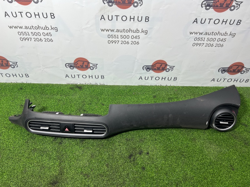 центральная консоль - Hyundai Kona