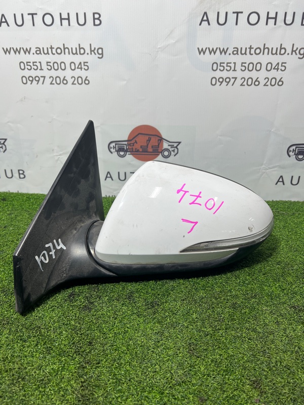 зеркало боковое - Hyundai Avante